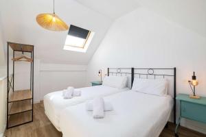 Modern Duplex - 10 Min Walk to City Center