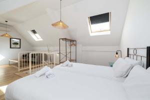 Modern Duplex - 10 Min Walk to City Center