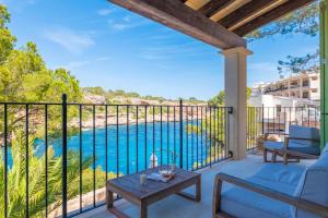 VILLA CALA FIGUERA - Villa with private pool direct access to the sea and free Wi-Fi