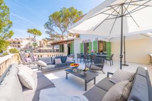 VILLA CALA FIGUERA - Villa with private pool direct access to the sea and free Wi-Fi
