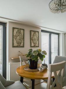 Natura mierzei 30 - apartamenty z widokiem na morze