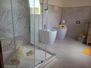 Villa Saige , piscina con idromassaggio img38