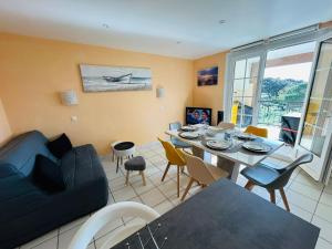Les Couleurs du Lac, appartement avec grande terrasse