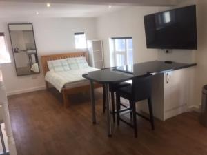 Smart Studio in the Heart of Nottingham