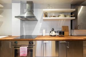 Chic Studio Retreat by Portobello Road