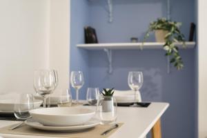 Bright Nest Bande Nere – Milano Apartment