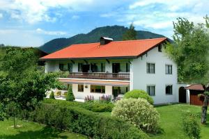 Ferienwohnung Weiß inkl. Chiemgaukarte