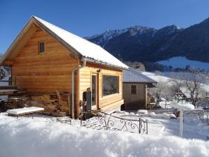 Chalets Le ptit Tavalan : photos des chambres