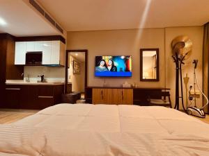 Luxury one bedroom at Millennium resort boundary