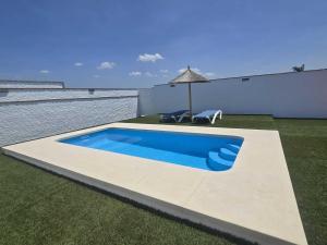 Casas el Palomar - No grupos