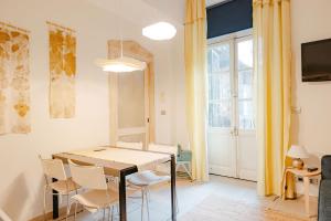 Casa Palmieri-House of charm-Metro a 250m