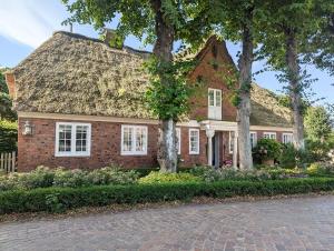 Das Kommandeur Haus - Ihr Traumferienhaus in Nieblum