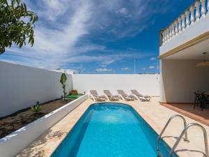 Macaronesia casa privada con piscina en Lanzarote