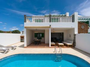 Macaronesia casa privada con piscina en Lanzarote