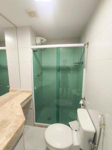 Studio Frente Mar Completo com Garagem - Orla