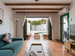 Macaronesia casa privada con piscina en Lanzarote