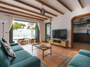 Macaronesia casa privada con piscina en Lanzarote