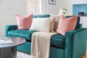 BnBNova - 1BR - Near Carnaby Street & Piccadilly Circus