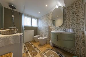 House Cuel Milena Folgaria - Green