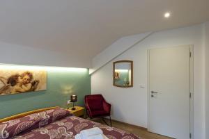 House Cuel Milena Folgaria - Green