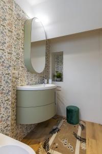 House Cuel Milena Folgaria - Green