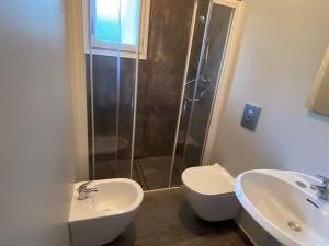 Practical flat in a villa in Bibione centre