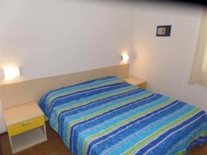 Practical flat in a villa in Bibione centre