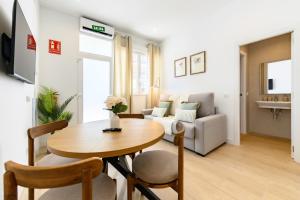 SDB1L2 - Piso de 1 dormitorio en Tetuán, Madrid