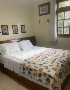 DE FRENTE PRA PRAIA Apartamento da Cris Taperapua - Condomínio América Praia Flat