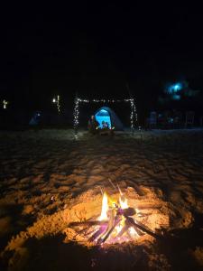 Camping Naka - Bivouac à Nosy Iranja
