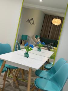 Modern Oasis