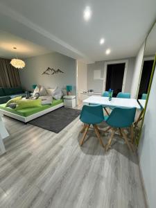Modern Oasis