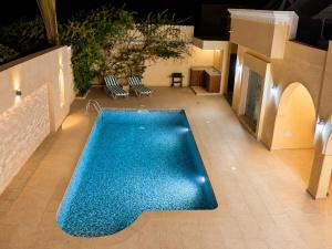 Villa Soumaya - 6p - 3bdr - Piscine - Proche plage