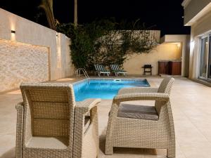 Villa Soumaya - 6p - 3bdr - Piscine - Proche plage