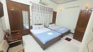 Villa Tqc hồ tràn viền