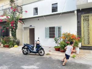 Villa Tqc hồ tràn viền