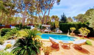Villa Jardín