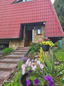 Domek na Górce - Beskid Wyspowy