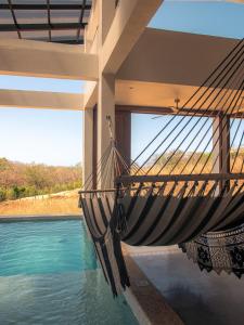 Private Jungle Sanctuary with Indoor and Outdoor Pool