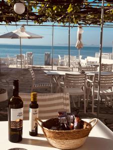 Alkistis seaside apartments