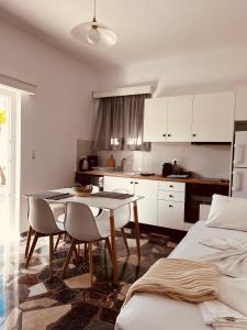 Alkistis seaside apartments