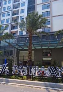 Chung cư The Pathway Quảng trường biển lần đầu tiên xuất hiện ở Sầm Sơn