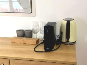 Charming & Cozy 3 Studios in Ghent City Center with WiFi