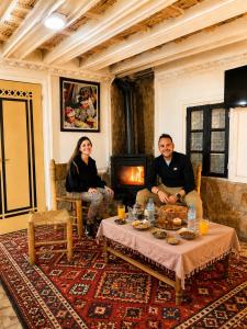 Auberge des peupliers Café Restaurant