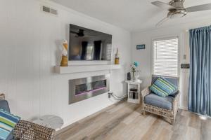 Steps to Ocean: High-End North Myrtle Beach Condo