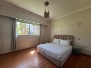 Luxury pool view 3 bedroom flat in marina agadir