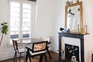 Charming Apartment Near Père Lachaise
