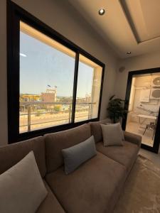 Sea-View Apartment in Mahdia Touristic Zone near Aqua Park