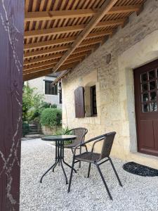 La parenthèse dApremont Charming house