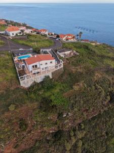 Loreto Rose, Panoramic Ocean and Mountain View